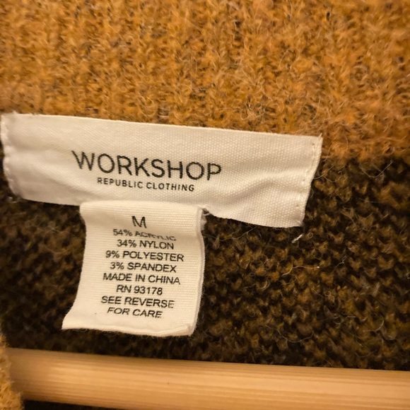 Leopard sweater - Picture 2 of 3